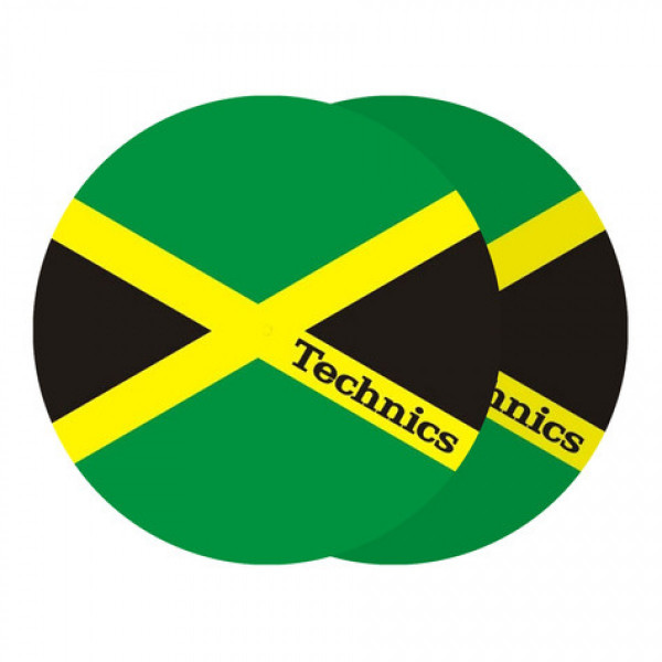 SLIPMAT MAGMA TECHNICS JAMAICA SET ΖΕΥΓΟΣ