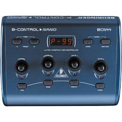 BEHRINGER BCN 44 CONTROLLER
