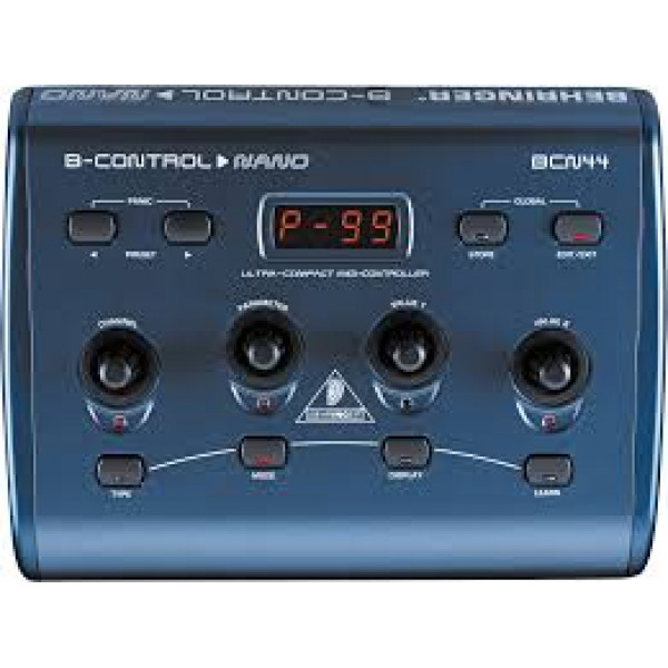 BEHRINGER BCN44 CONTROLLER