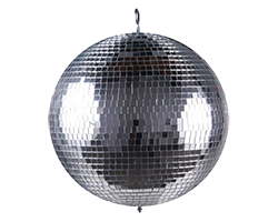 Disco balls