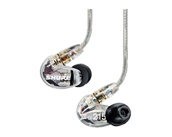 In ear monitor