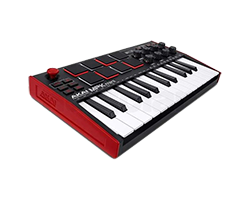 Midi keyboards