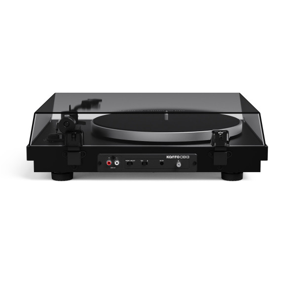 ΠΙΚΑΠ Kanto Audio Obi-3 2nd Gen [Black]