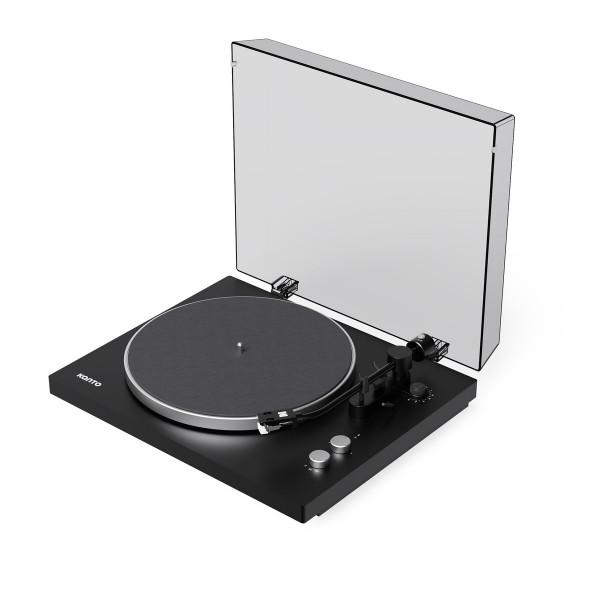 KANTO AUDIO Obi3 2nd Gen [Black]