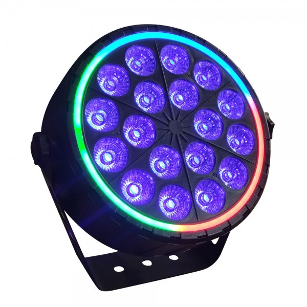 ΦΩΤΙΣΤΙΚΟ ΕΦΦΕ LED PAR ST-1812FX RGBW 18WX12W