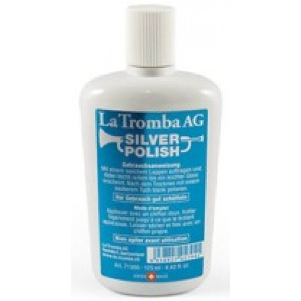 ΚΑΘΑΡΙΣΤΙΚΟ-ΓΥΑΛΙΣΤΙΚΟ  ΠΝΕΥΣΤΩΝ LA TROMBA SILVER-NICKEL