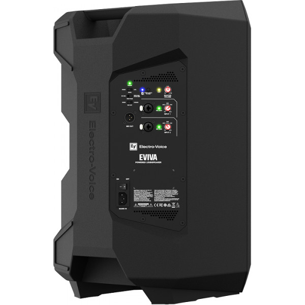 ΗΧΕΙΟ ELECTROVOICE EVIVA12P ΑΥΤΟΕΝΙΣΧΥΟΜΕΝΟ 1000W