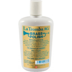 ΚΑΘΑΡΙΣΤΙΚΟ-ΓΥΑΛΙΣΤΙΚΟ  ΠΝΕΥΣΤΩΝ LA TROMBA BRASS