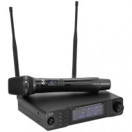 ΑΣΥΡΜΑΤΟ ΜΙΚΡΟΦΩΝΟ MAC MAH UHF 1000M UHF 640-690MHz ΧΕΙΡΟΣ