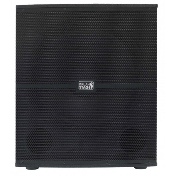 ΗΧΕΙΟ SUB ITALIAN STAGE 18  350W RMS/ 8Ω ΜΕΤΑΧΕΙΡΙΣΜΕΝΟ K.1176251