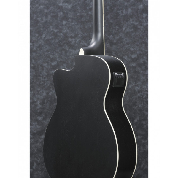 ΚΙΘΑΡΑ ΗΛ-ΑΚΟΥΣΤΙΚΗ IBANEZ PC-14 MHCE BLK