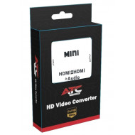 ΜΕΤΑΤΡΟΠΕΑΣ HDMI ΣΕ HDMI + AUDIO 0092