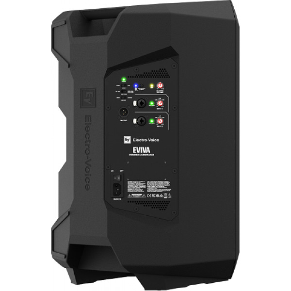 ΗΧΕΙΟ ELECTROVOICE EVIVA12P ΑΥΤΟΕΝΙΣΧΥΟΜΕΝΟ 1000W