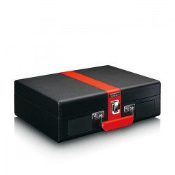 ΠΙΚΑΠ LENCO CLASSIC PHONO TT-110BKRD
