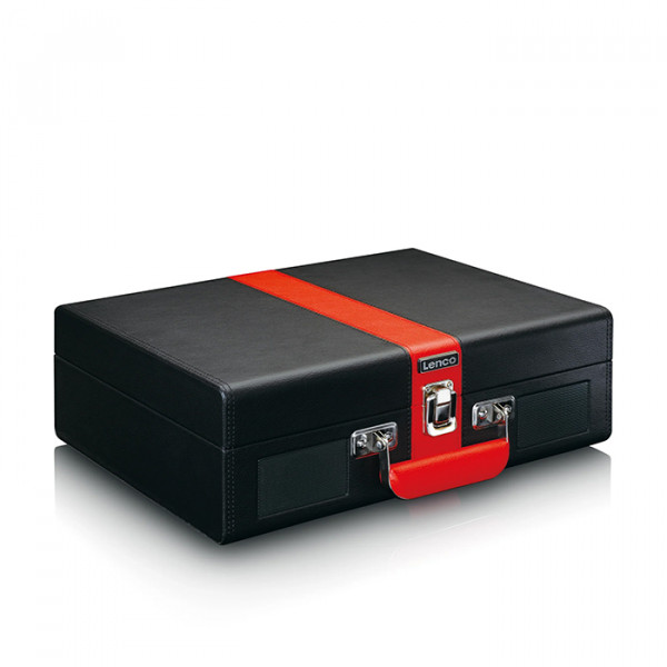 ΠΙΚΑΠ LENCO CLASSIC PHONO TT-110BKRD