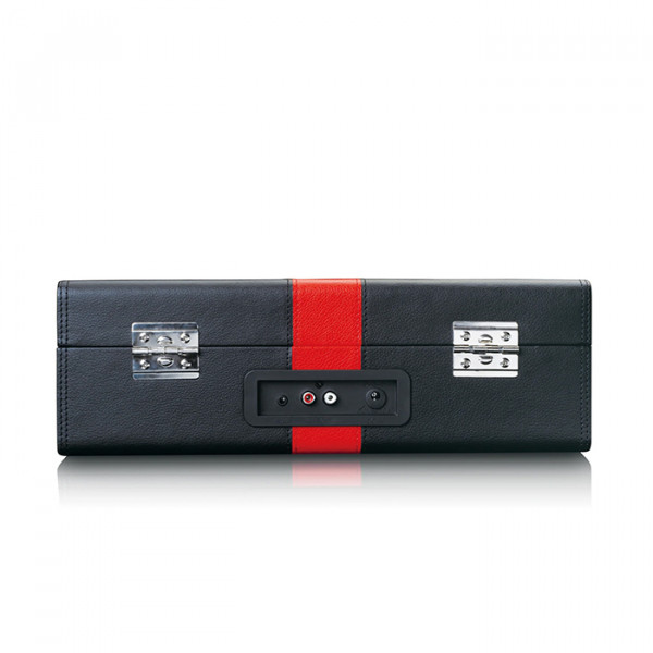 ΠΙΚΑΠ LENCO CLASSIC PHONO TT-110BKRD