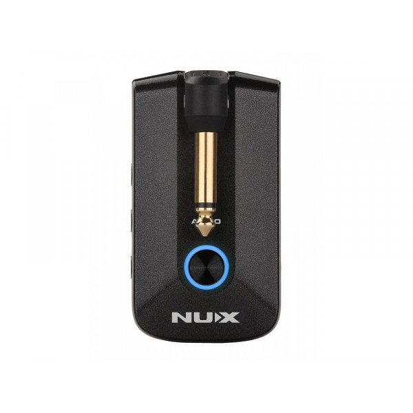 ΕΝΙΣΧΥΤΗΣ ΑΚΟΥΣΤΙΚΩΝ ΑΣΥΡΜΑΤΟΣ NUX MIGHTY PLUG PRO
