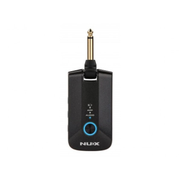 ΕΝΙΣΧΥΤΗΣ ΑΚΟΥΣΤΙΚΩΝ ΑΣΥΡΜΑΤΟΣ NUX MIGHTY PLUG PRO