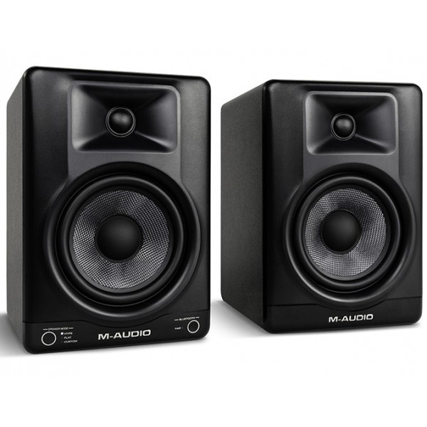 ΗΧΕΙΑ M-AUDIO BX-5BT STUDIO MONITOR ΕΝΕΡΓΟ (ΖΕΥΓΟΣ) BLUETTOOTH