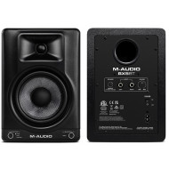 ΗΧΕΙΑ M-AUDIO BX-5BT STUDIO MONITOR ΕΝΕΡΓΟ (ΖΕΥΓΟΣ) BLUETTOOTH