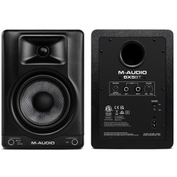 ΗΧΕΙΑ M-AUDIO BX-5BT STUDIO MONITOR ΕΝΕΡΓΟ (ΖΕΥΓΟΣ) BLUETTOOTH