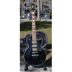ΚΙΘΑΡΑ ΗΛΕΚΤΡΙΚΗ EPIPHONE LES PAUL BEATY 3 ΜΕΤΑΧΕΙΡΙΣΜΕΝΗ ΜΕ ΒΑΛΙΤΣΑ K-4587001