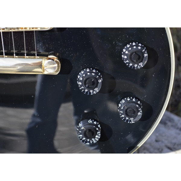 ΚΙΘΑΡΑ ΗΛΕΚΤΡΙΚΗ EPIPHONE LES PAUL BEATY 3 ΜΕΤΑΧΕΙΡΙΣΜΕΝΗ ΜΕ ΒΑΛΙΤΣΑ K-4587001