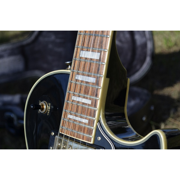 ΚΙΘΑΡΑ ΗΛΕΚΤΡΙΚΗ EPIPHONE LES PAUL BEATY 3 ΜΕΤΑΧΕΙΡΙΣΜΕΝΗ ΜΕ ΒΑΛΙΤΣΑ K-4587001