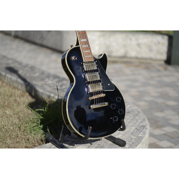 ΚΙΘΑΡΑ ΗΛΕΚΤΡΙΚΗ EPIPHONE LES PAUL BEATY 3 ΜΕΤΑΧΕΙΡΙΣΜΕΝΗ ΜΕ ΒΑΛΙΤΣΑ K-4587001