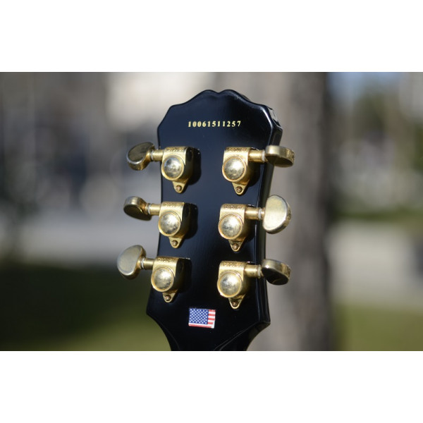 ΚΙΘΑΡΑ ΗΛΕΚΤΡΙΚΗ EPIPHONE LES PAUL BEATY 3 ΜΕΤΑΧΕΙΡΙΣΜΕΝΗ ΜΕ ΒΑΛΙΤΣΑ K-4587001