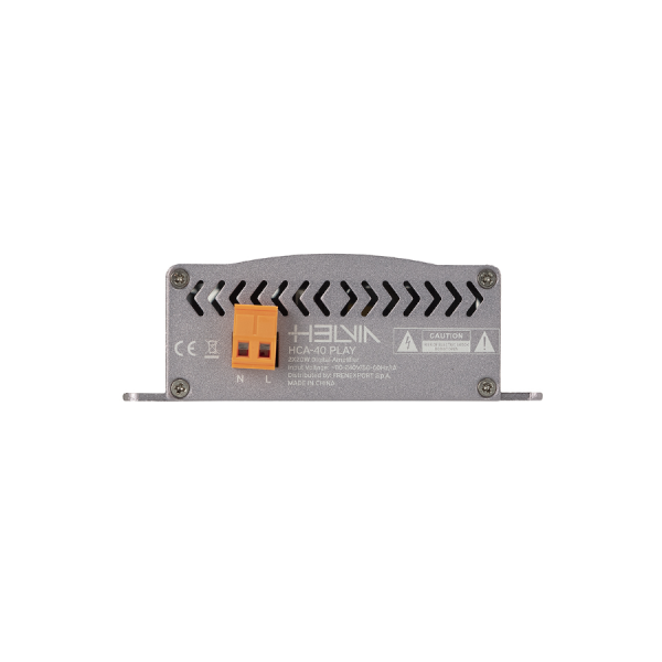 ΤΕΛΙΚΟΣ MINI ΕΝΙΣΧΥΤΗΣ HELVIA HCA-40 2Χ20W