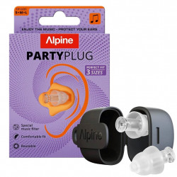 ΩΤΟΑΣΠΙΔΕΣ ALPINE PARTY PLUG
