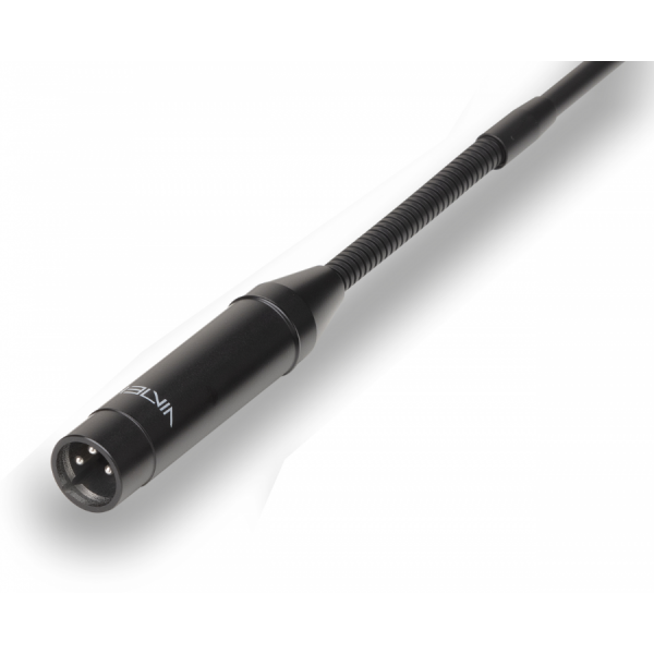 ΜΙΚΡΟΦΩΝΟ GOOSENECK HELVIA STILE 550 ΠΥΚΝΩΤΙΚΟ