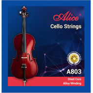ΧΟΡΔΕΣ ΣΕΤ ΤΣΕΛΟΥ ALICE A-803