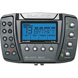 MULTI EFFECT PROCESSOR M-AUDIO BLACK BOX