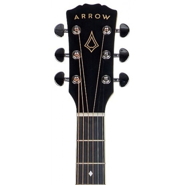 ΚΙΘΑΡΑ ΗΛ-ΑΚΟΥΣΤΙΚΗ ARROW GOLD CE NATURAL