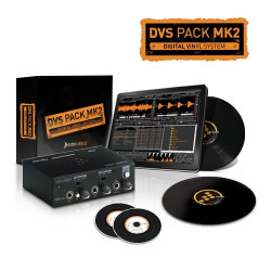 MIX VIBES DVS PACK MK2