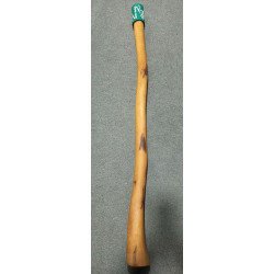 DIDGERIDOO ΠΑΡΑΔΟΣΙΑΚΟ ΠΝΕΥΣΤΟ ΟΡΓΑΝΟ  ΕΛΑΦΡΩΣ ΜΕΤΑΧΕΙΡΙΣΜΝΟ K-456251