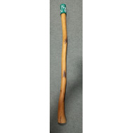 DIDGERIDOO ΠΑΡΑΔΟΣΙΑΚΟ ΠΝΕΥΣΤΟ ΟΡΓΑΝΟ  ΕΛΑΦΡΩΣ ΜΕΤΑΧΕΙΡΙΣΜΝΟ K-456251