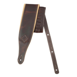 ΖΩΝΗ MINOTAUR ΔΕΡΜΑΤΙΝΗ BASS DELUXE BROWN 267713