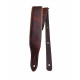 ΖΩΝΗ MINOTAUR ΔΕΡΜΑΤΙΝΗ  DELUXE GUITAR BROWN ΚΙΘΑΡΑΣ 274333