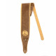 ΖΩΝΗ MINOTAUR ΔΕΡΜΑΤΙΝΗ PEACEMAKER BROWN ΜΠΑΣΟΥ 276034