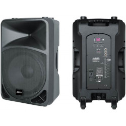 ΗΧΕΙΟ  AUDIEN SM-5215 BLUETOOTH ΕΝΕΡΓΟ ΦΟΡΗΤΟ ΜΕ 2 ΜΙΚΡΟΦΩΝΑ ΕΠΑΝΑΦΩΡΙΖΟΜΕΝΟ