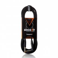 ΚΑΛΩΔΙΟ ΚΙΘΑΡΑΣ BESPECO ROCKIT JJ-450 ΓΩΝΙΑ 4.5m