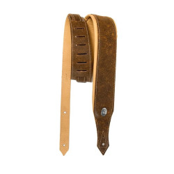 ΖΩΝΗ MINOTAUR ΔΕΡΜΑΤΙΝΗ   ROADIE BROWN ΚΙΘΑΡΑΣ 276038