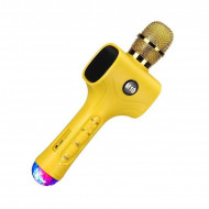ΑΣΥΡΜΑΤΟ ΜΙΚΡΟΦΩΝΟ KARAOKE ΕΝΕΡΓΟ MUSIC USB BLUETOOTH (ΕΠΑΝΑΦΟΡΤΙΖΟΜΕΝΟ) 961867