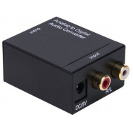 ΜΕΤΑΤΡΟΠΕΑΣ ΑΝΑΛΟΓΙΚΟ ΣΕ ΨΗΦΙΑΚΟ ΣΗΜΑΤΟΣ AUDIO CONVERTER VD-275