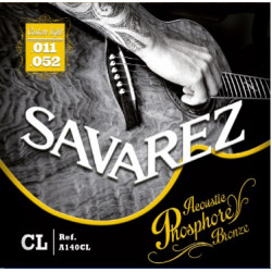 ΧΟΡΔΕΣ ΣΕΤ ΑΚΟΥΣΤΙΚΗΣ  SAVAREZ A-140 CL 011