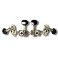 ΚΛΕΙΔΙΑ UKULELE NICKEL SET