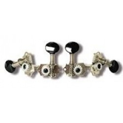 ΚΛΕΙΔΙΑ UKULELE NICKEL SET